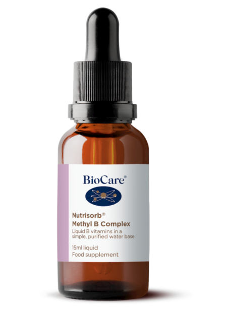 Nutrisorb vedel metüül B-kompleks