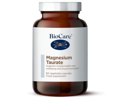 Magneesium tauraat 60