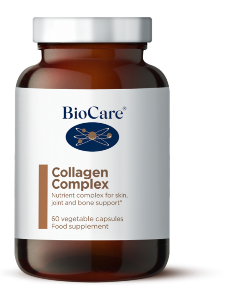 Collagen Complex 60  - kollageen koos C-vitamiini ja hüaluroonhappega