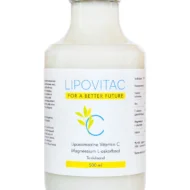 Lipovitac Originaal on hea lapsesõbralik  liposoomne jook, mis sisaldab nii L-askorbiinhapet kui ka magneesium L-askorbaati. Magneesium L-askorbaat on  C-vitamiini mittehappeline sool, mis teeb joogi mõnusaks, mitte üleliia hapukaks ja kõhule vastuvõtlikumaks.

Säilitamine: hoida külmikus.