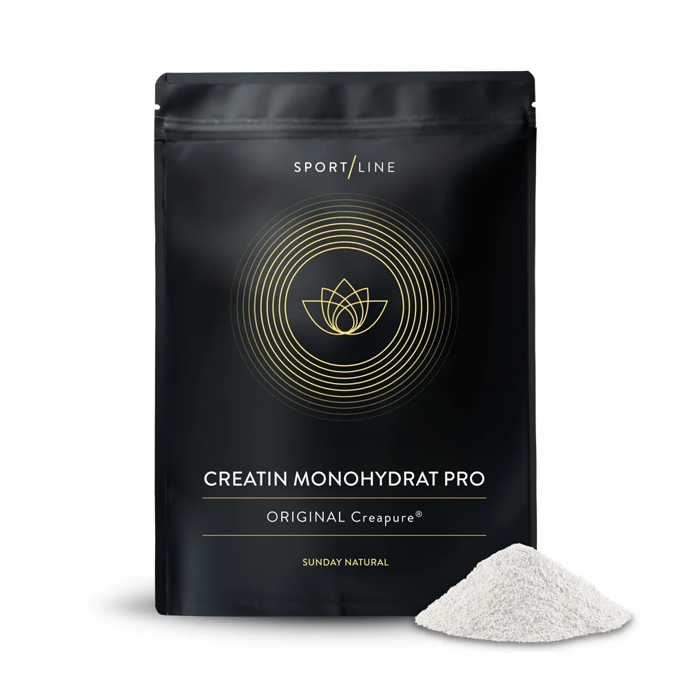 Creapure® kreatiin - puhtaim kreatiin lihaste, aju ja kaalulanguse heaks 315g