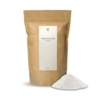 Kreatiin monohüdraat on oma struktuurilt kõige kõrgema biosaadavusega kreatiini vorm. Kreatiiniga tehtud teadusuuringud näitavad, et selle lisamine menüüsse parandab lihastoonust ja und, vähendab ärevust  ja depressiooni ilminguid, suurendab kognitiivset võimekust, toetab metüülimisradu ja  histamiini ainevahetust kehas.  Kreatiin kiirendab rasvapõletust (lipolüüsi),  suurendab termogeneesi  on põletikuvastase ja antioksüdantse mõjuga.

Kreatiin on üks populaarseimaid lisandeid ka sportlaste seas, sest see tõstab füüsilist jõudlust ja kiirendab taastusmisaega.

Tarvitamine: 3-5g päevas lahustatuna 150-250 ml vees või mahlas.  Annuse võib manustada ka kahes osas, enne ja pärast trenni.

NB! Parimate tulemuste saavutamiseks tarbida kohe pärast kokkusegamist.